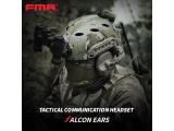 FMA-FCS Falcon Ears Tactical Communication Headset TB1490